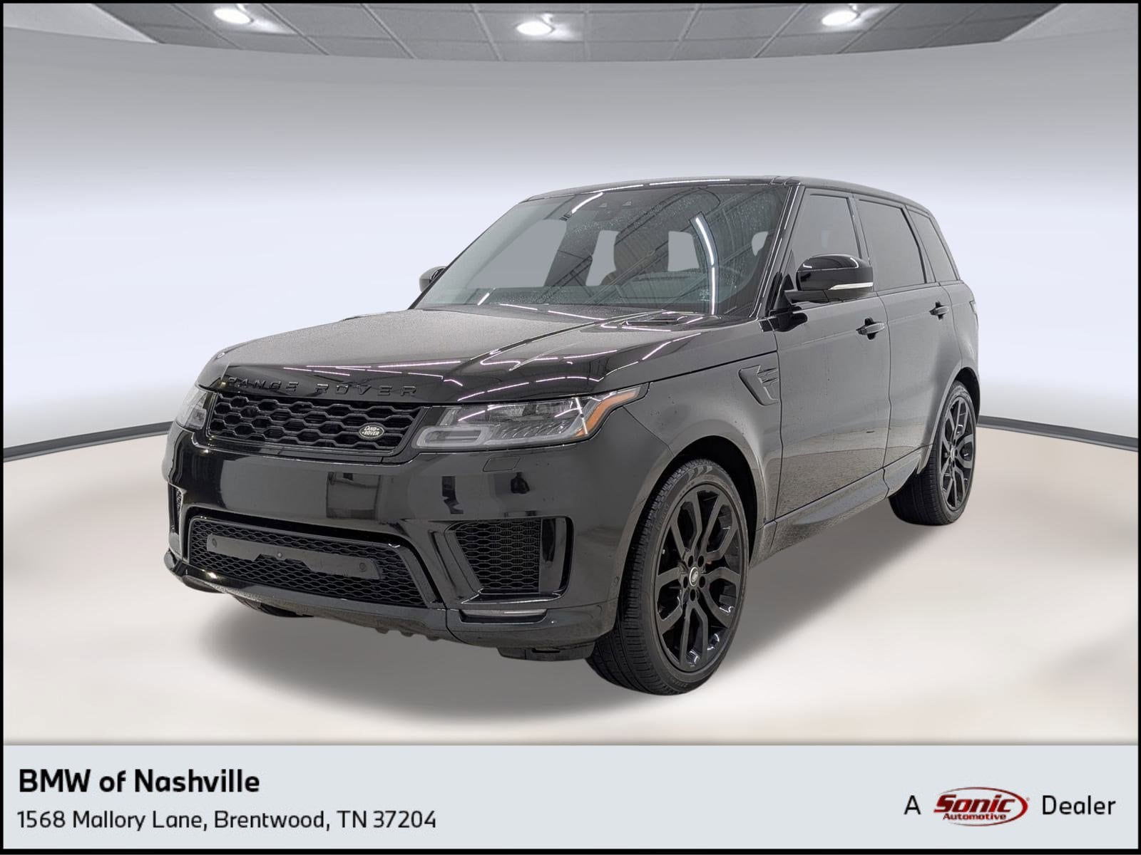 2021 Land Rover Range Rover Sport HSE's photo