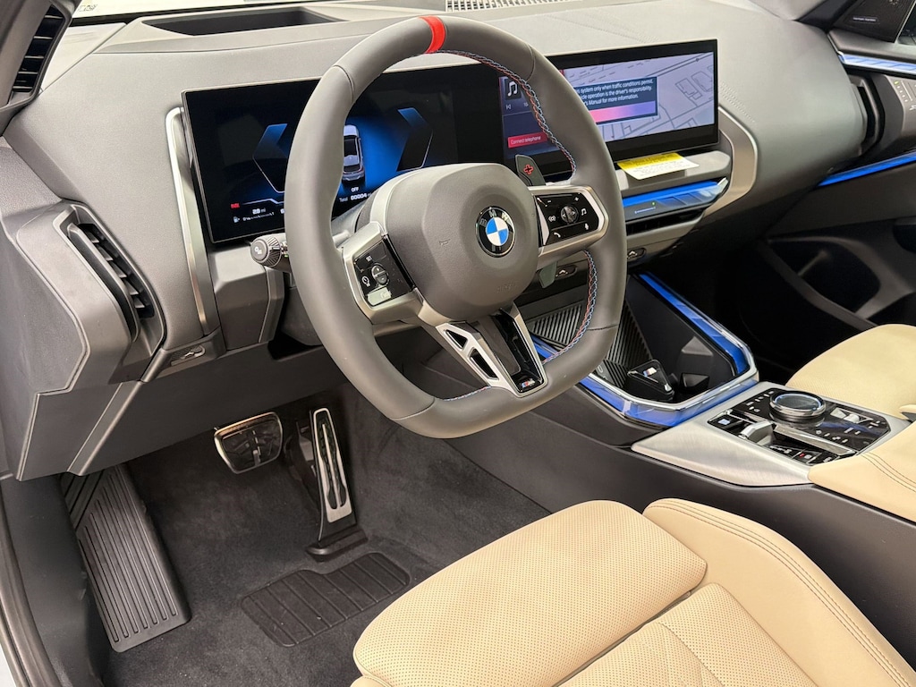 New 2026 BMW X3 M50 xDrive SUV