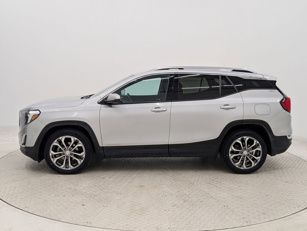 Used 2019 GMC Terrain SLT SUV