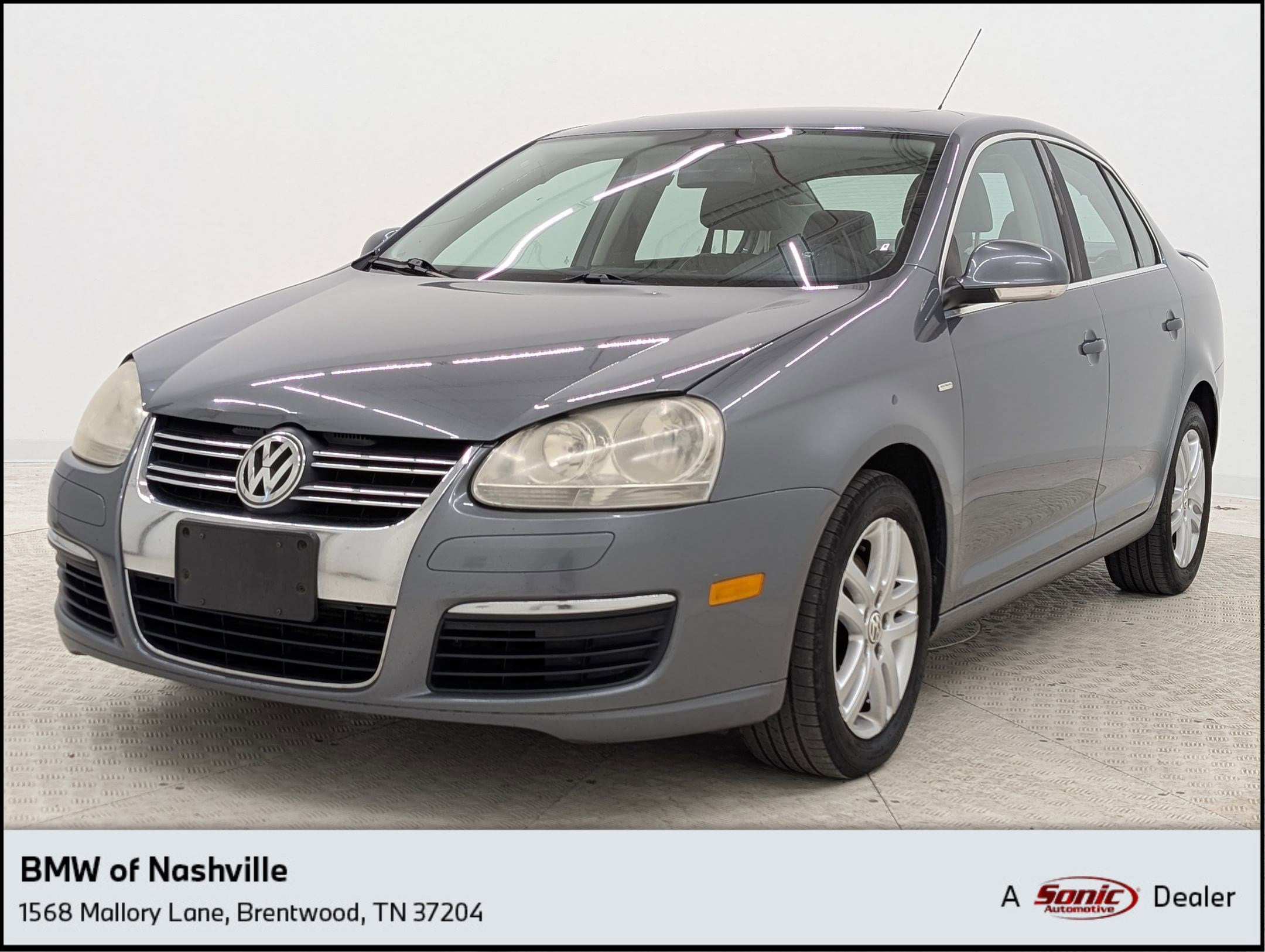 2007 Volkswagen Jetta Wolfsburg Edition
