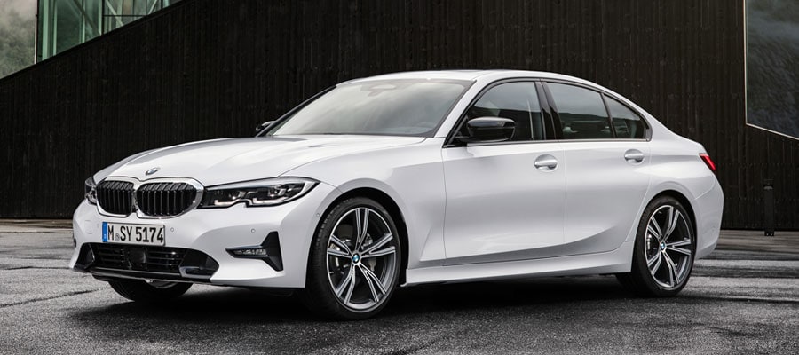 2019 BMW 3 Series