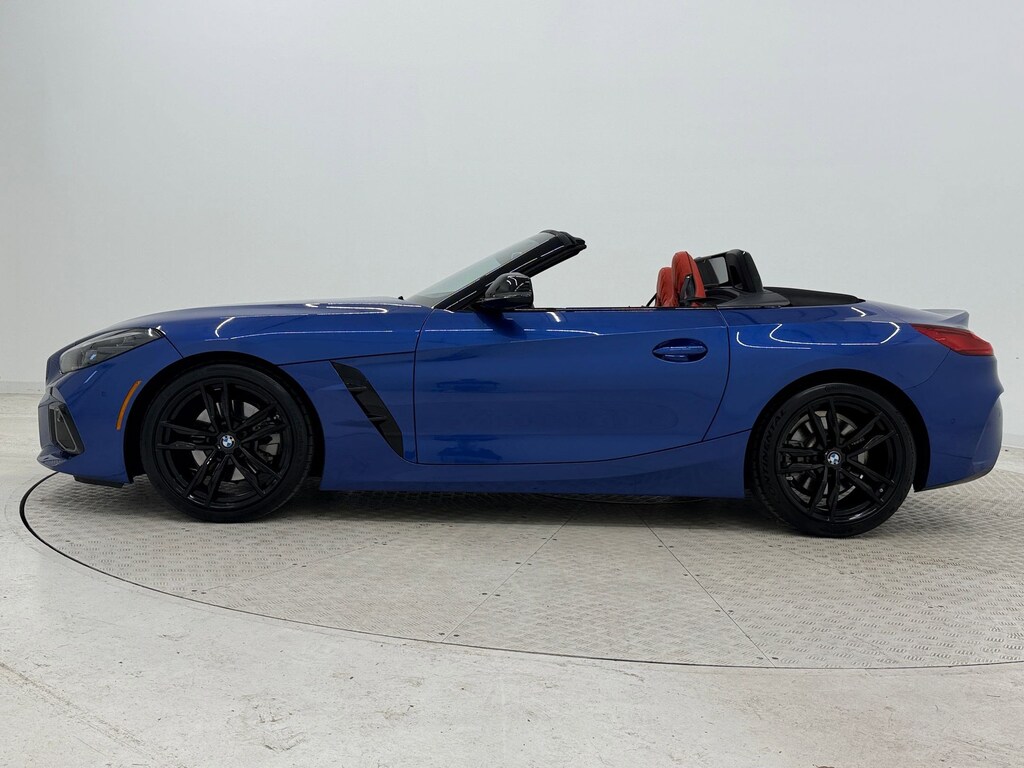 Used 2023 BMW Z4 sDrive30i Convertible