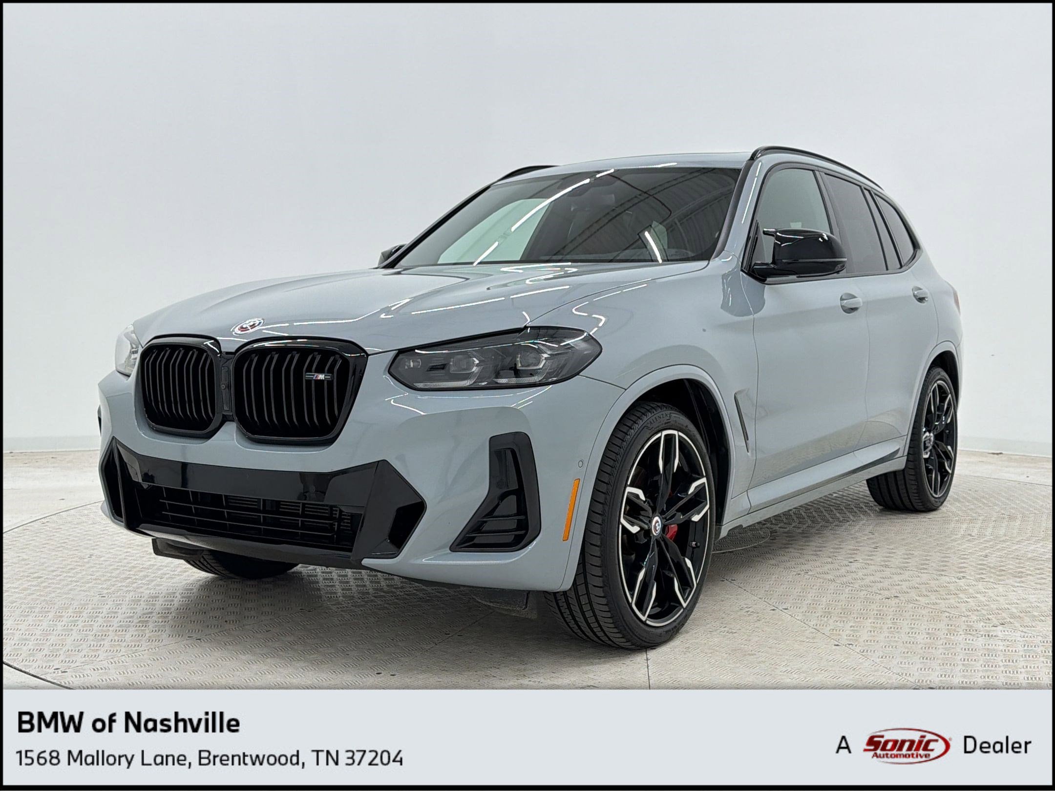 2023 BMW X3 M40i's photo