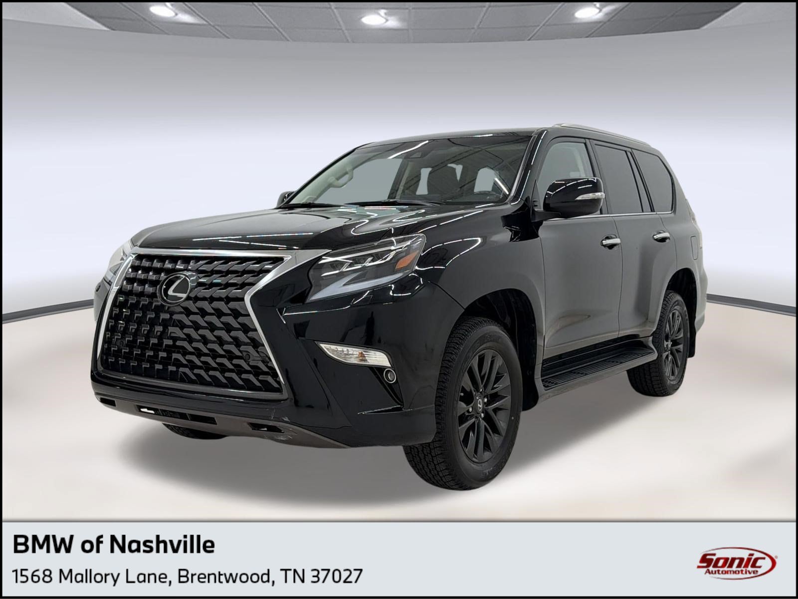 2023 Lexus GX