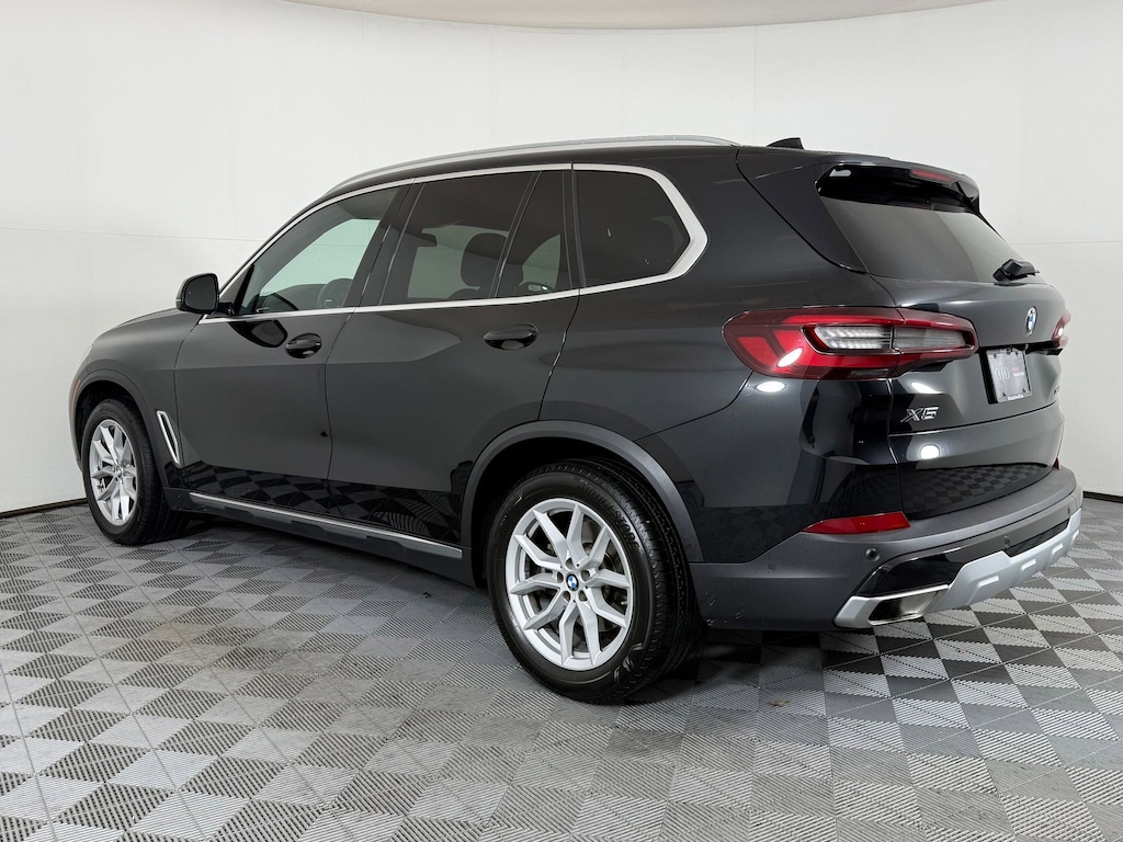 Used 2023 BMW X5 xDrive40i SUV