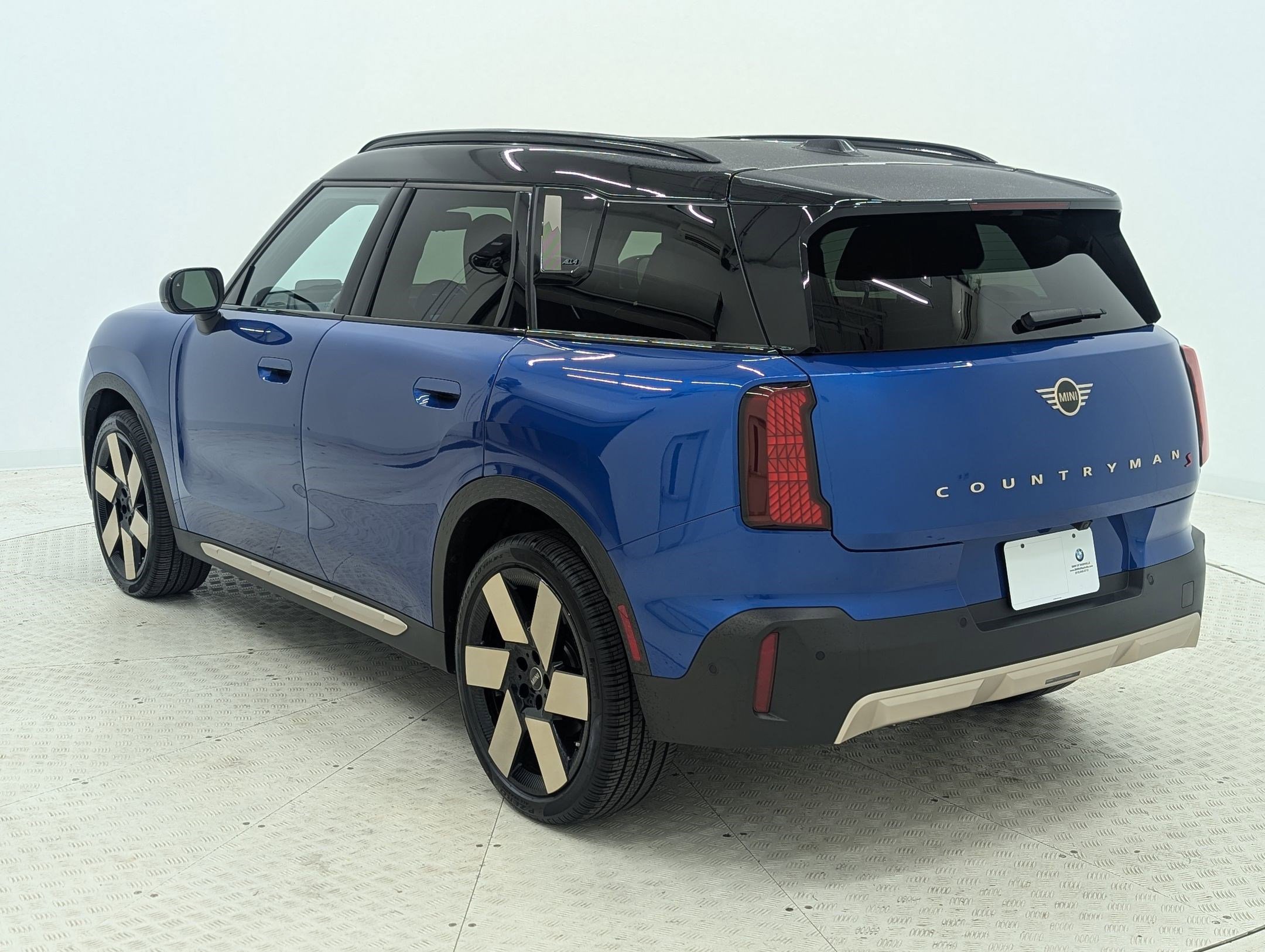 2025 Mini Countryman S photo 3
