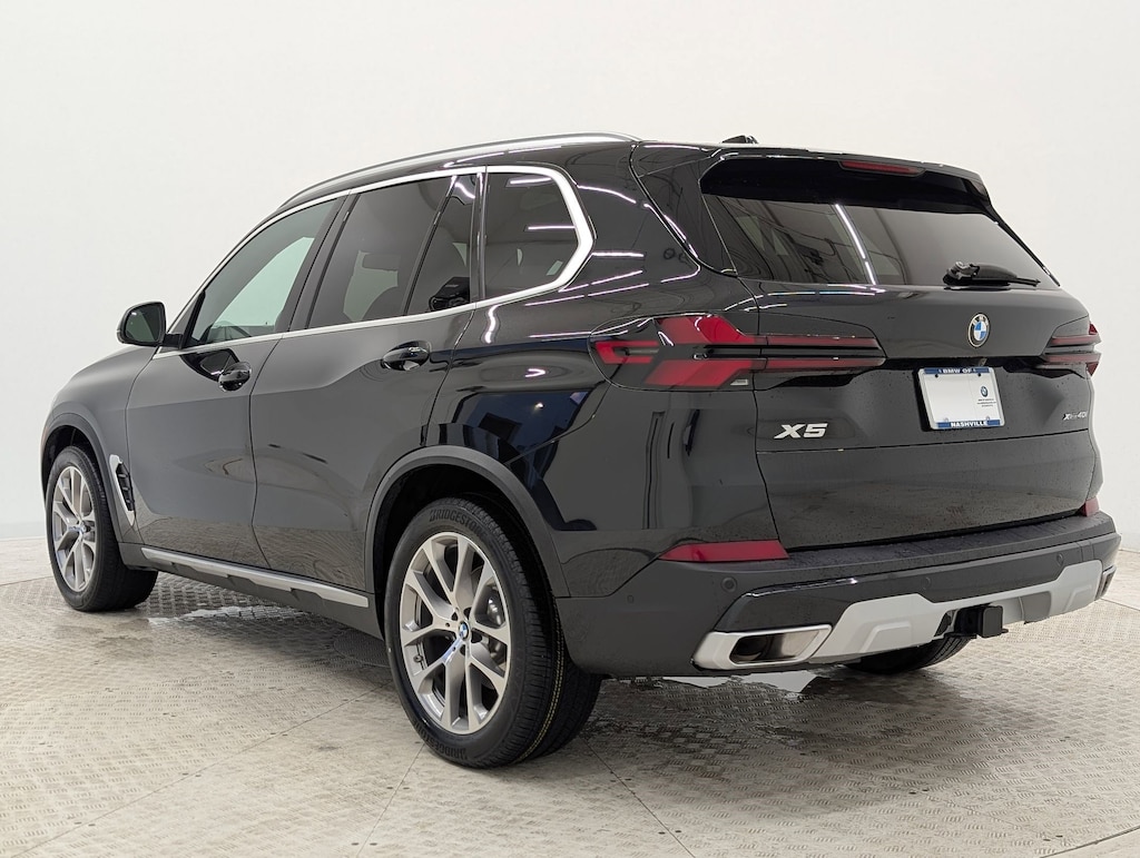 Certified 2024 BMW X5 xDrive40i SUV