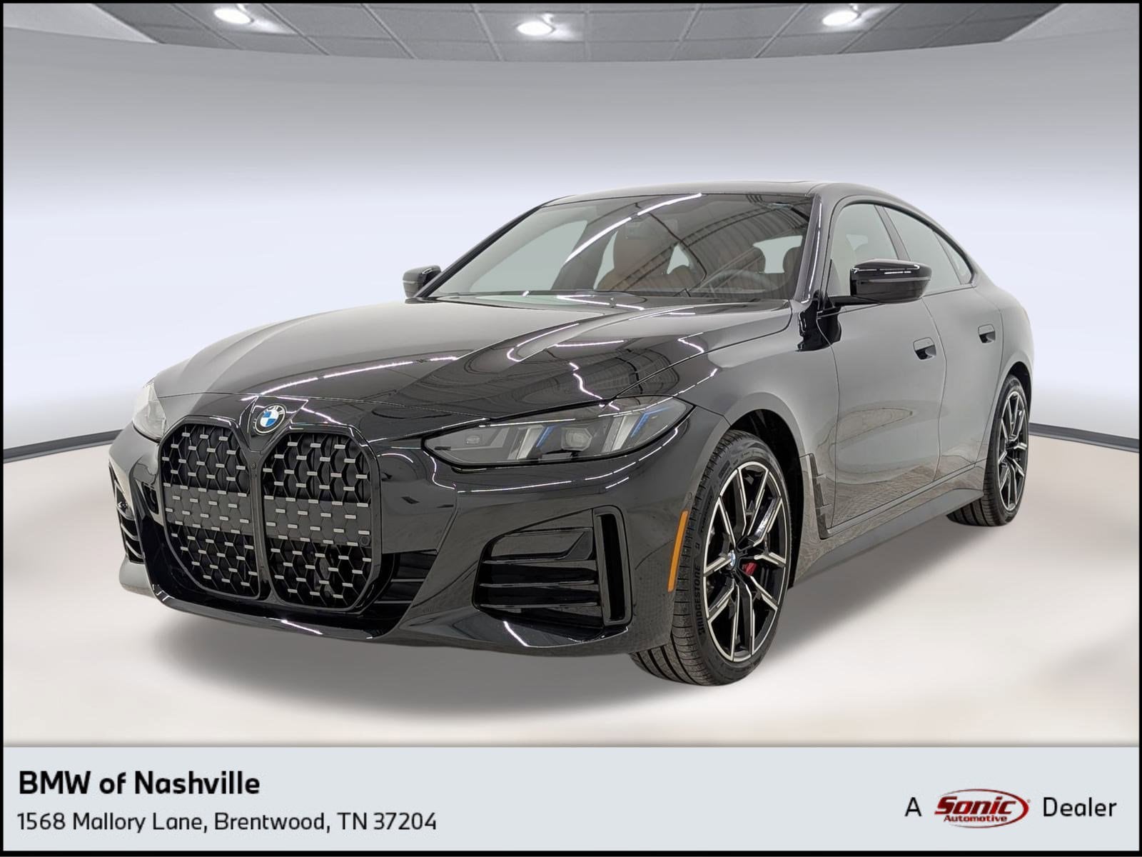 2026 BMW 430i Gran Coupe 