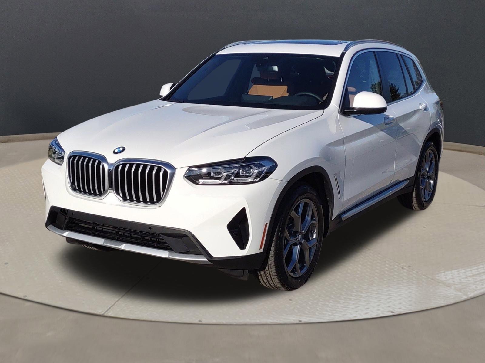 2024 Bmw X3 sDrive30i photo 3