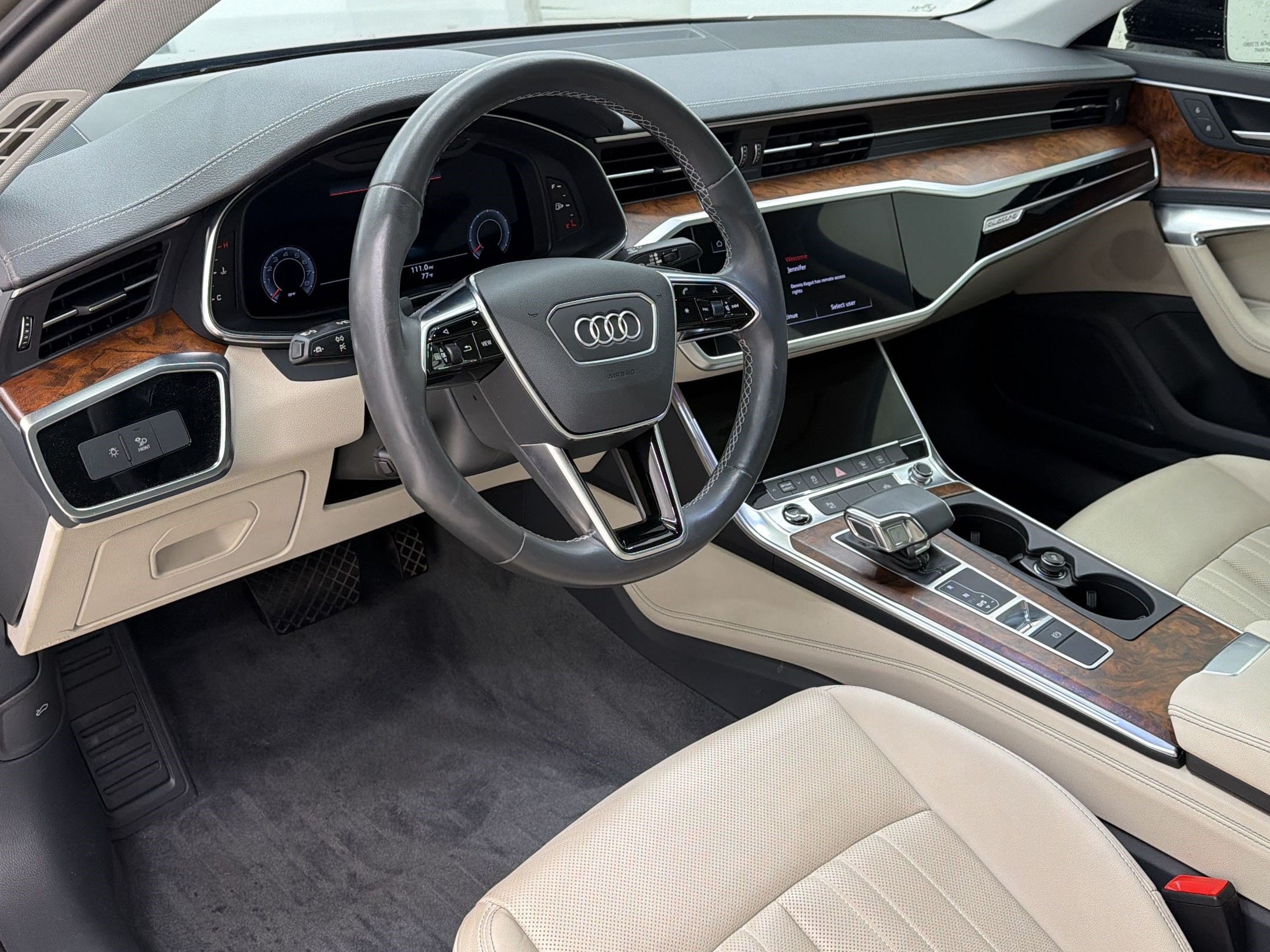 A6 Sport Premium Plus Sedan