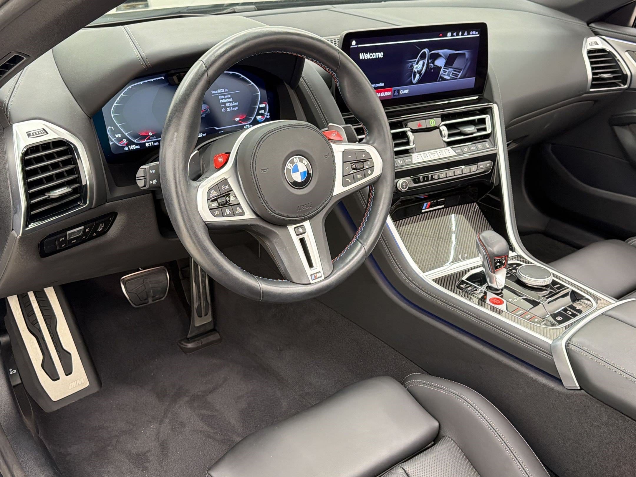 M8 Convertible