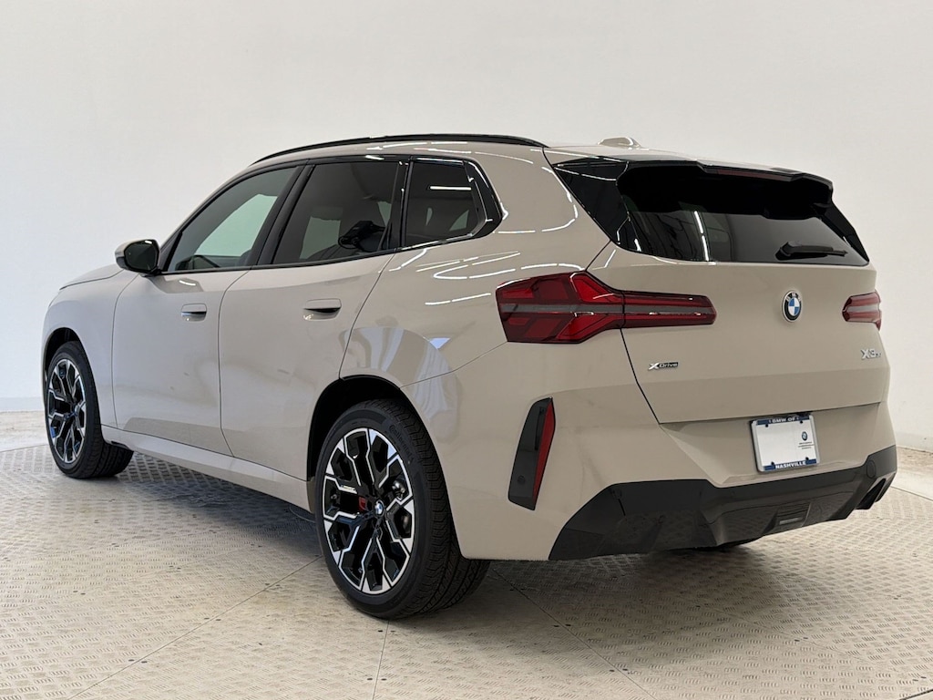 New 2026 BMW X3 30 xDrive SUV