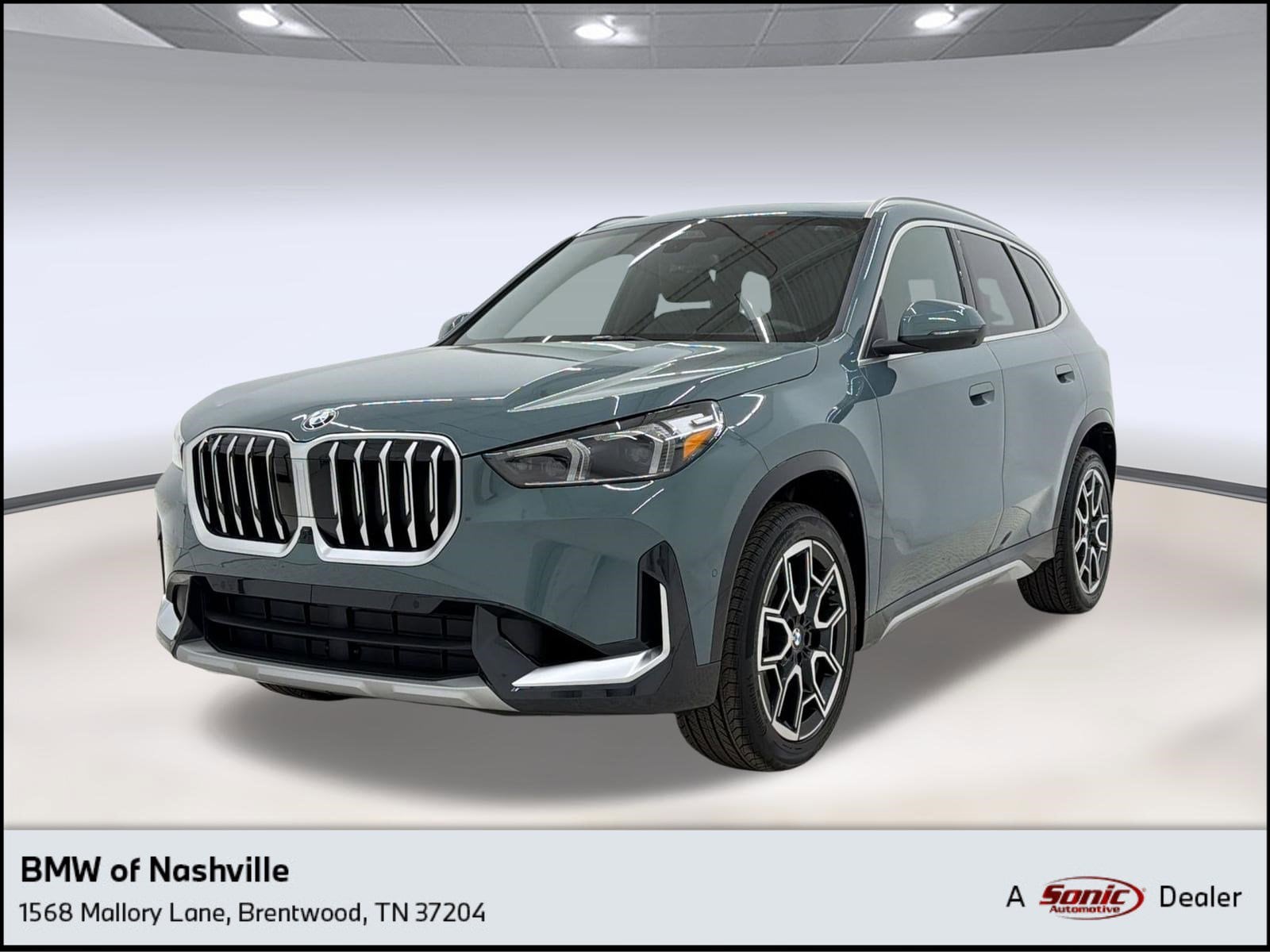 2026 BMW X1 SUV 