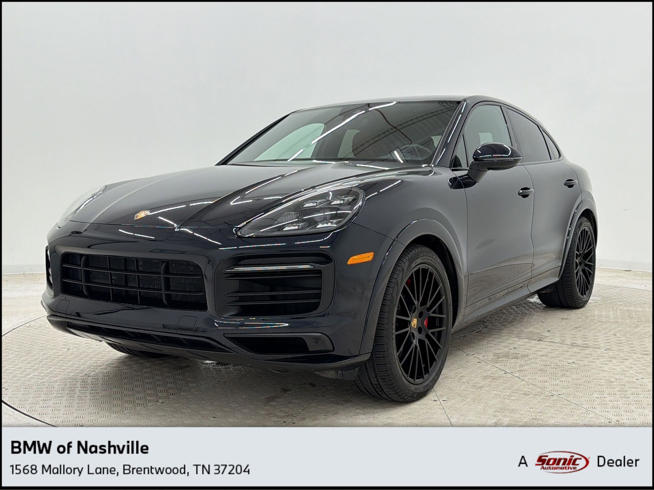 2021 Porsche Cayenne GTS's photo