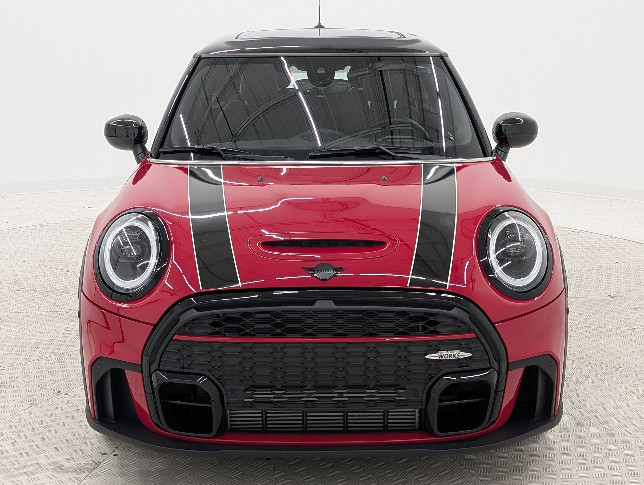 2024 Mini Cooper 2 Door Hardtop John Cooper Works photo 3