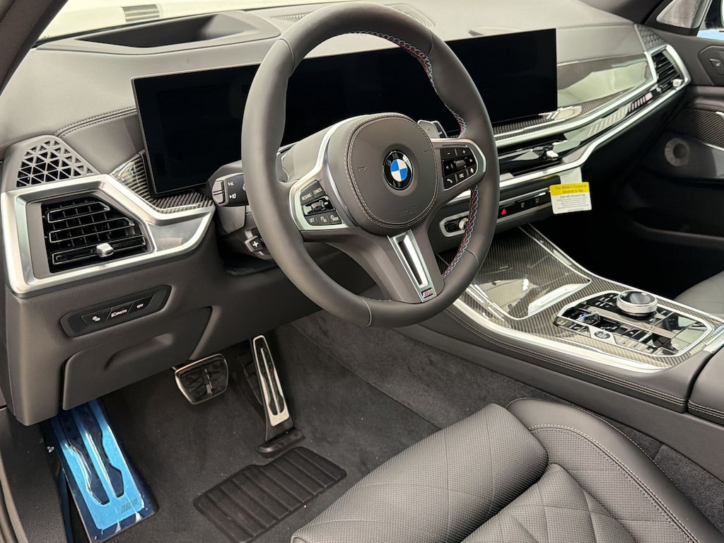 New 2026 BMW X5 M60i SUV