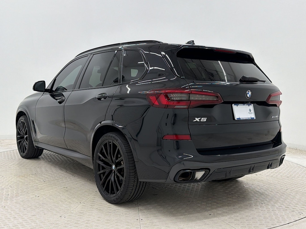 Used 2022 BMW X5 SUV