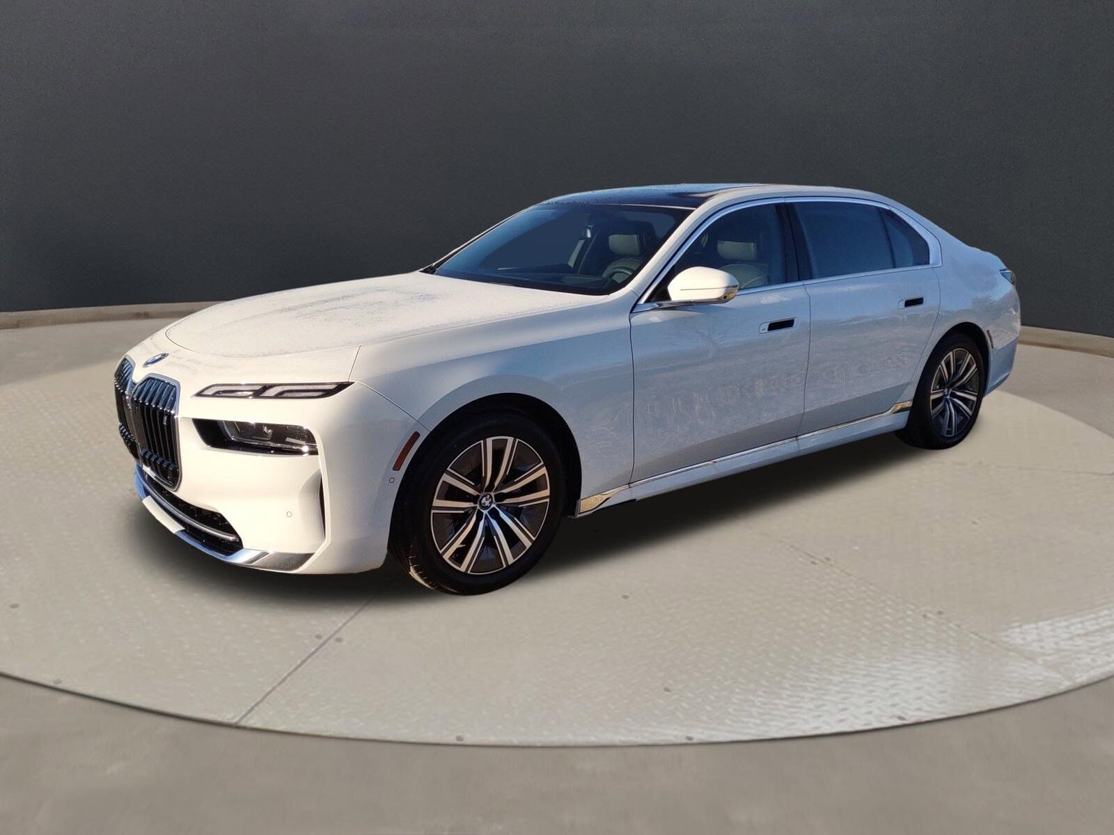 2024 Bmw i7 eDrive50 photo 3