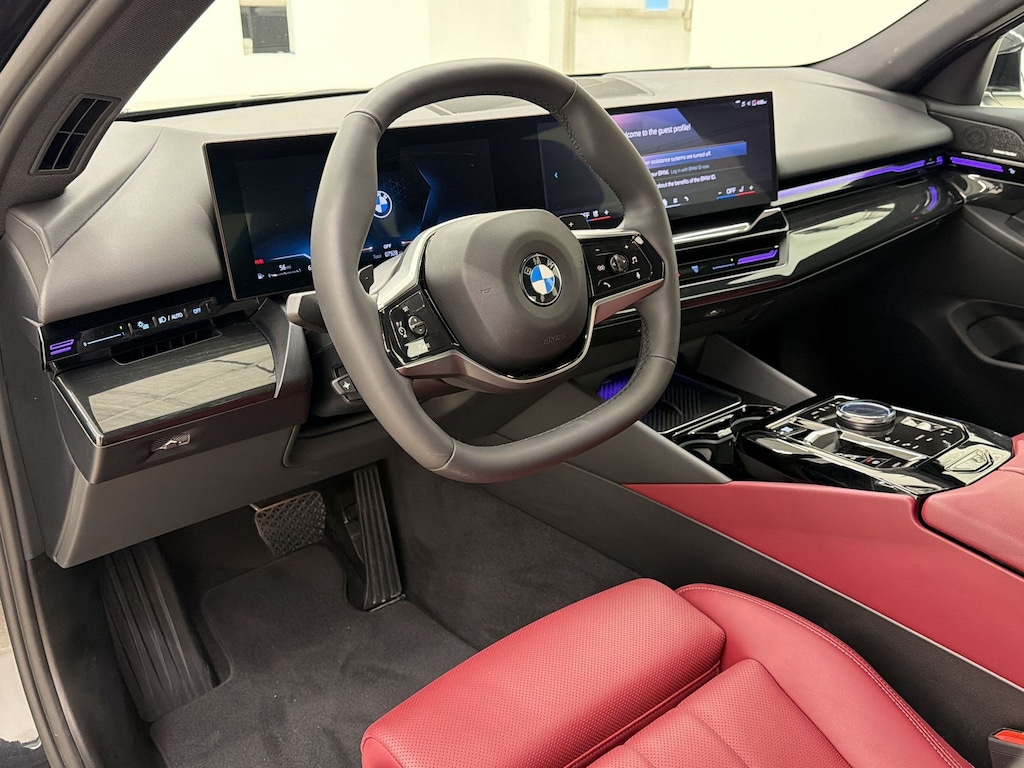 Used 2025 BMW 530i 530i Sedan