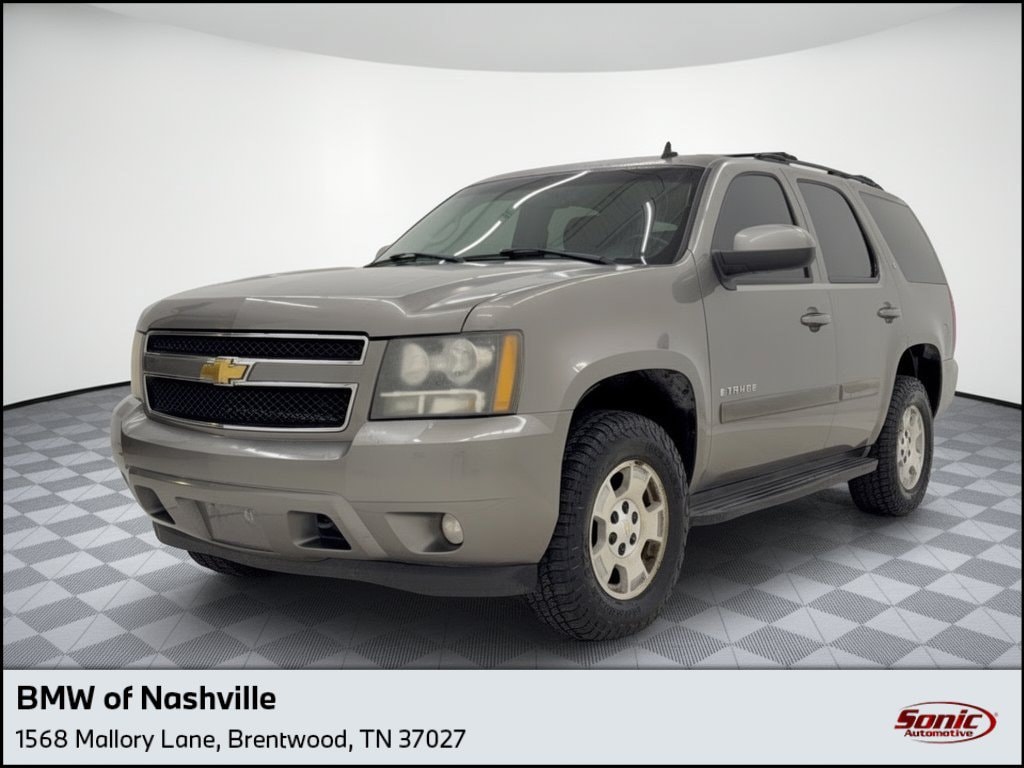 2007 Chevrolet Tahoe LT