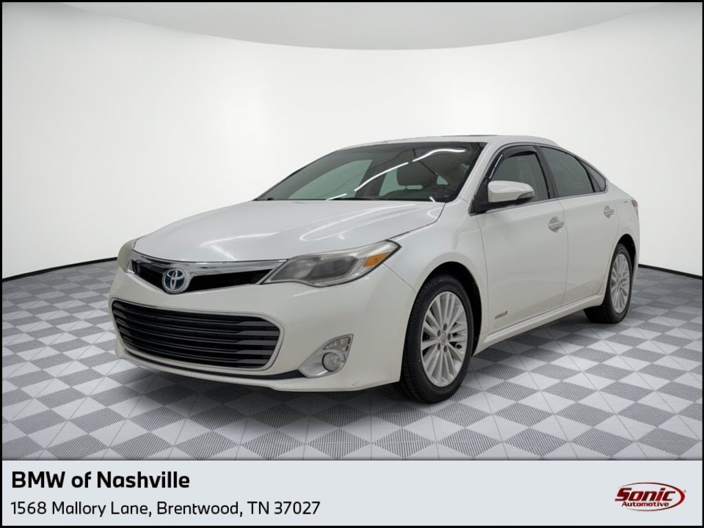 2014 Toyota Avalon
