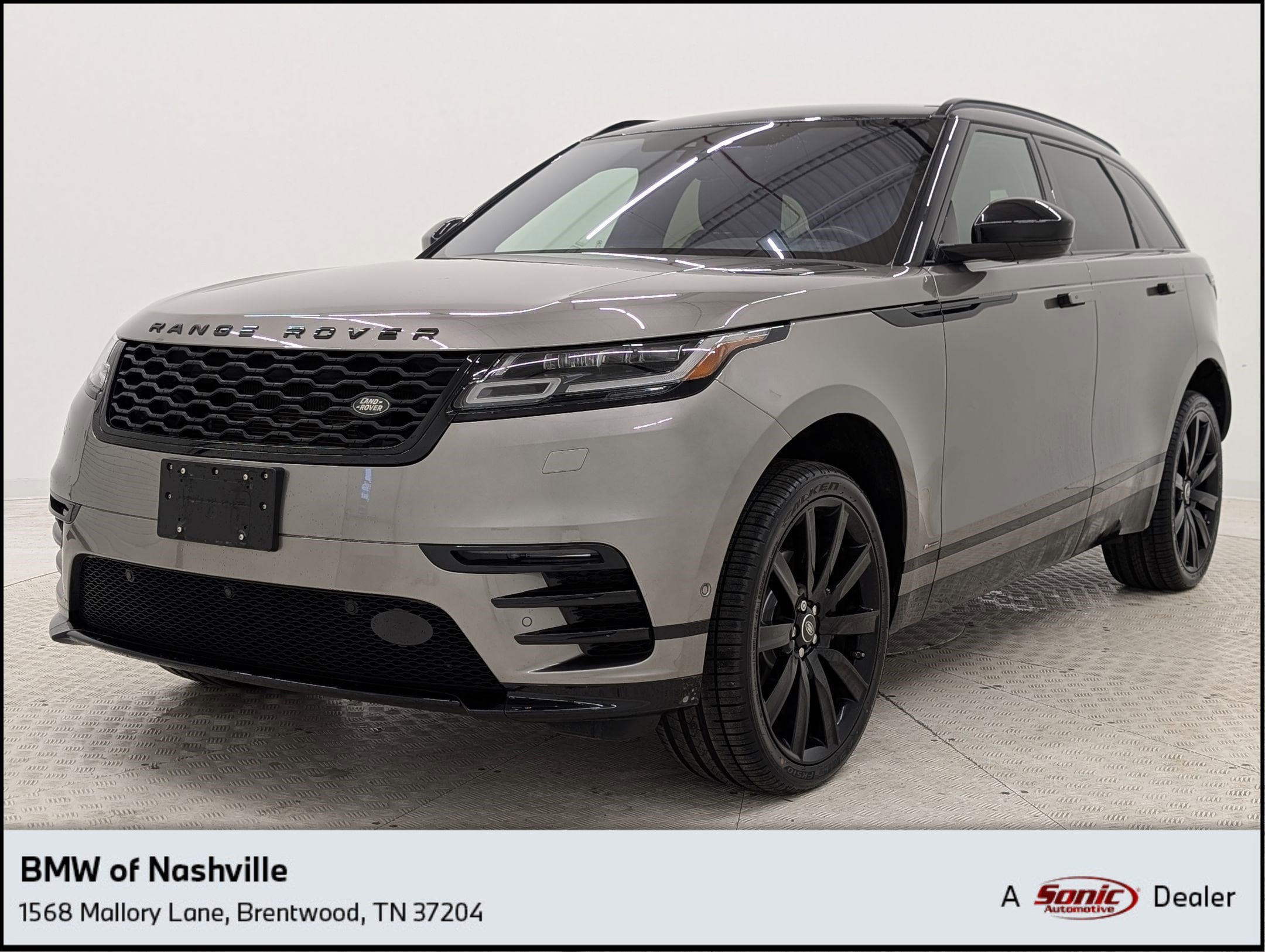 2019 Land Rover Range Rover Velar SE's photo