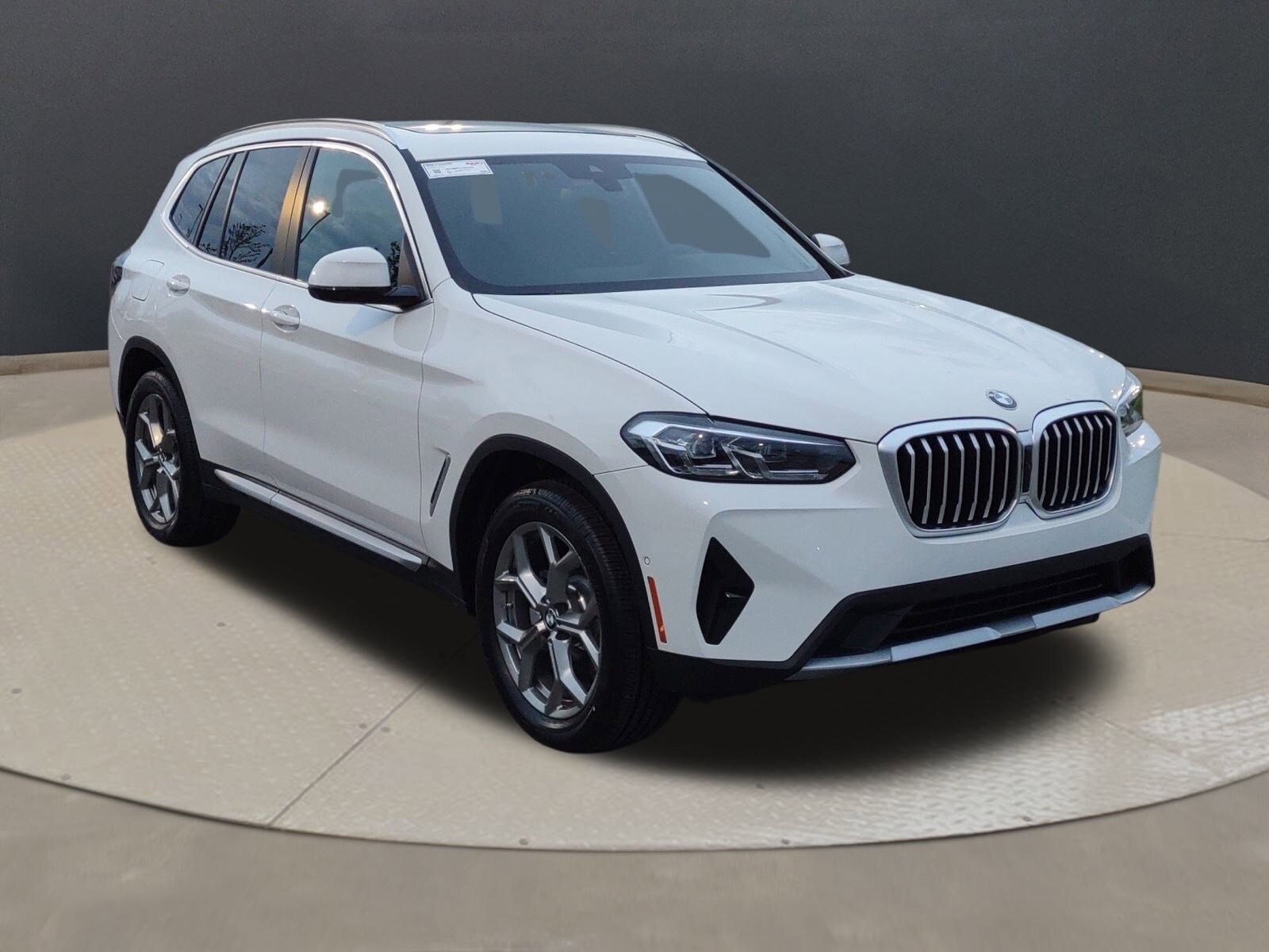 2024 Bmw X3 xDrive30i photo 2
