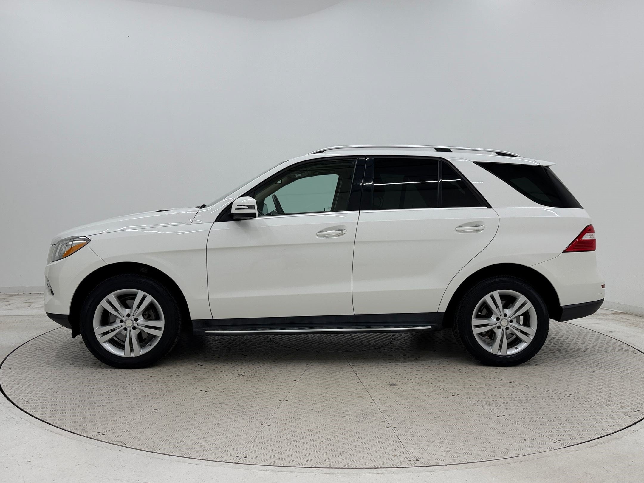 2015 Mercedes-Benz M-Class ML 350 SUV