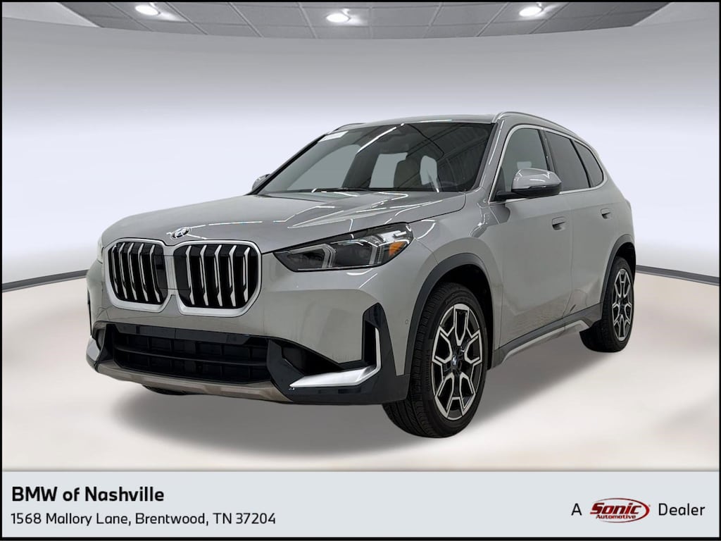 Used 2025 BMW X1 SUV