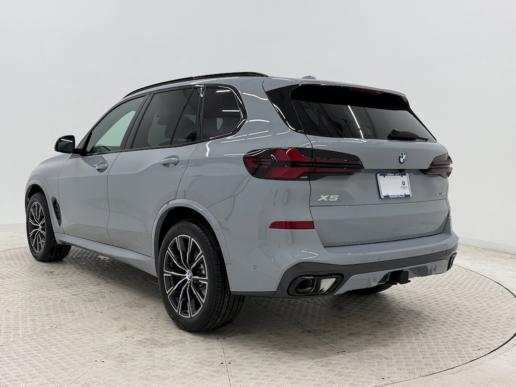 New 2026 BMW X5 xDrive40i SUV