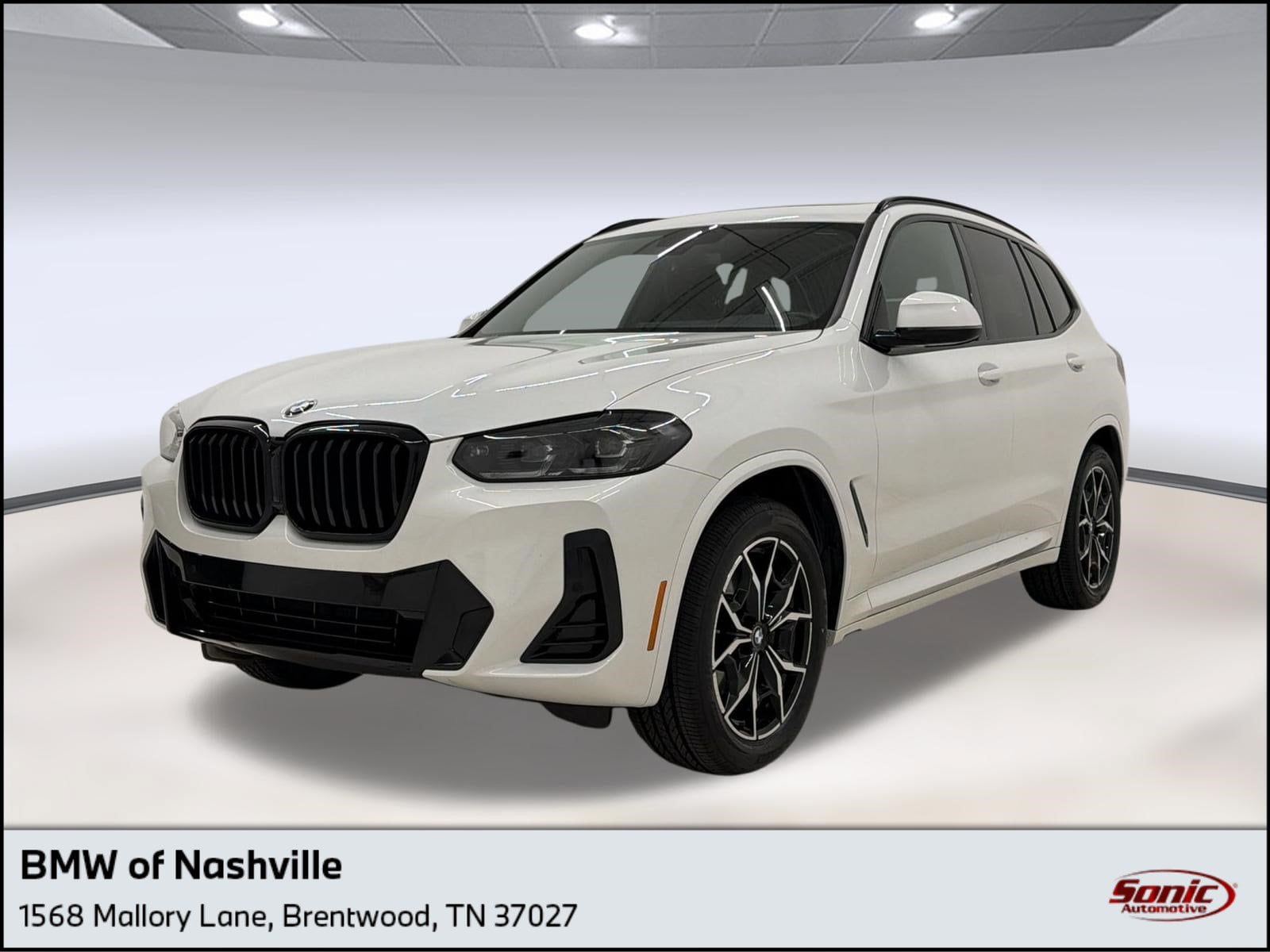 2023 BMW X3