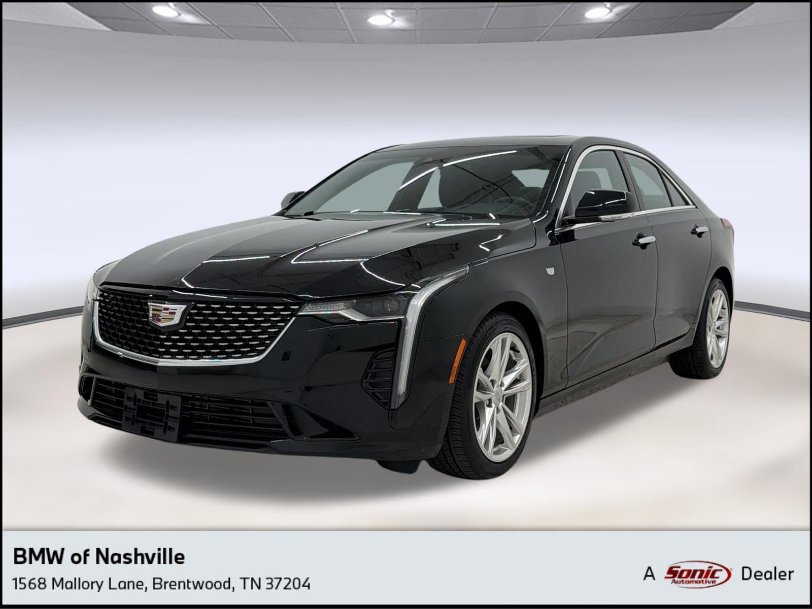 CT4 Luxury Sedan