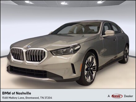 2024 BMW 530i 530i Sedan