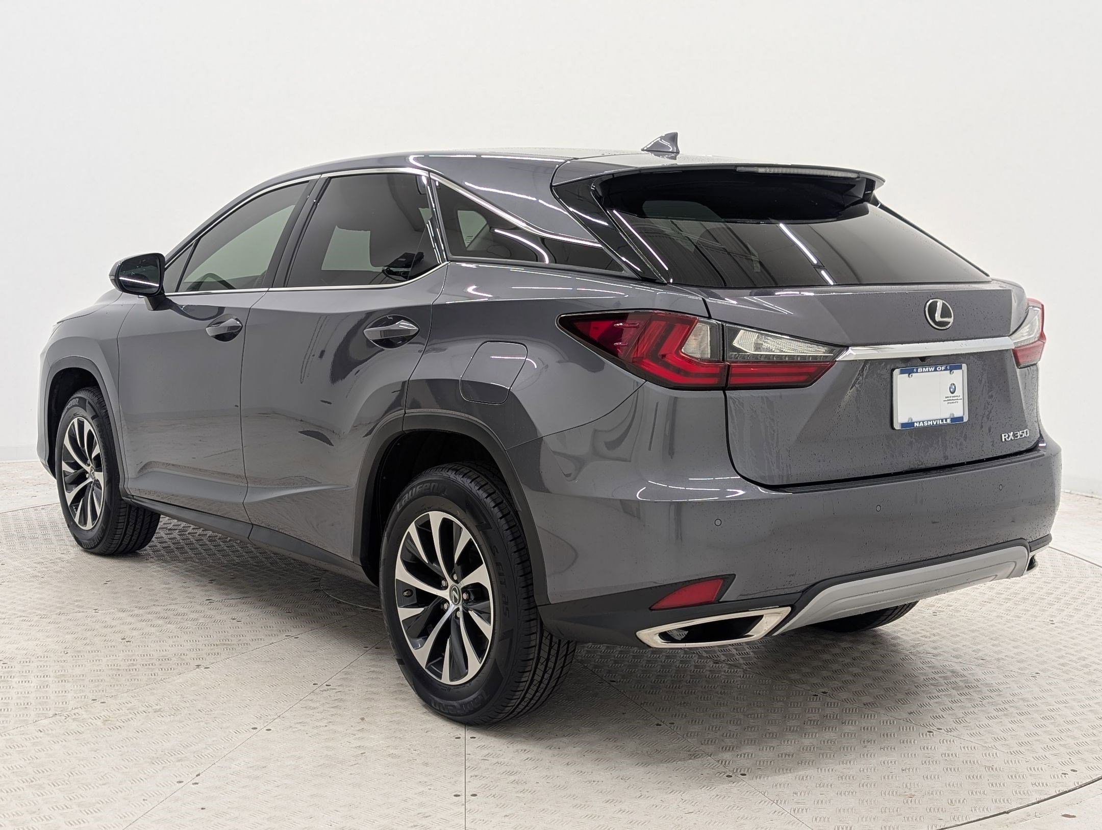 2020 Lexus RX 350 photo 3