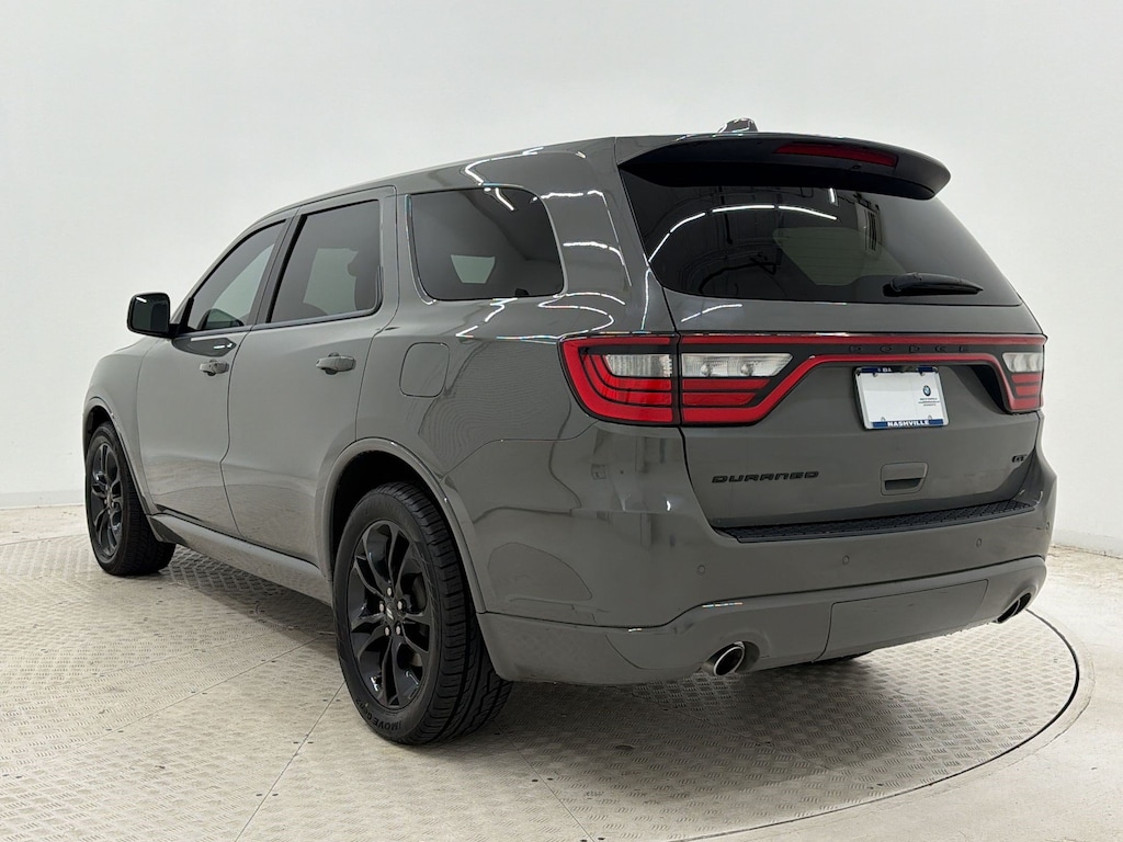 Used 2022 Dodge Durango GT Plus SUV