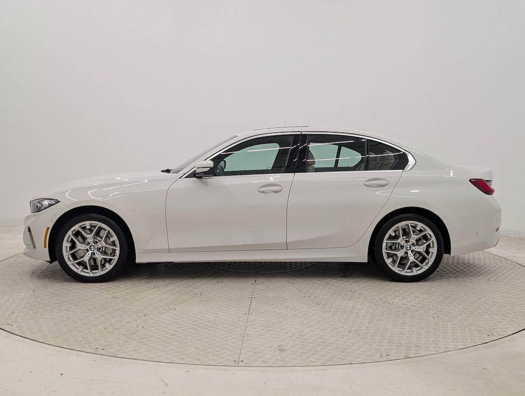 Used 2025 BMW 330i Sedan