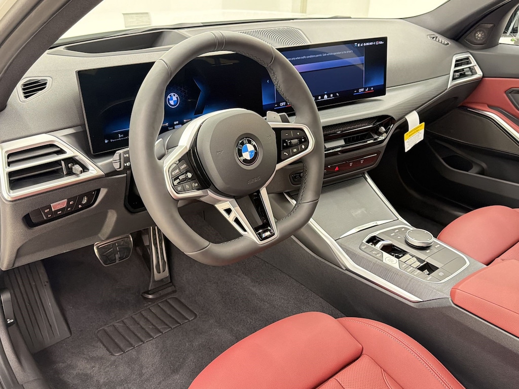 New 2026 BMW 330i Sedan