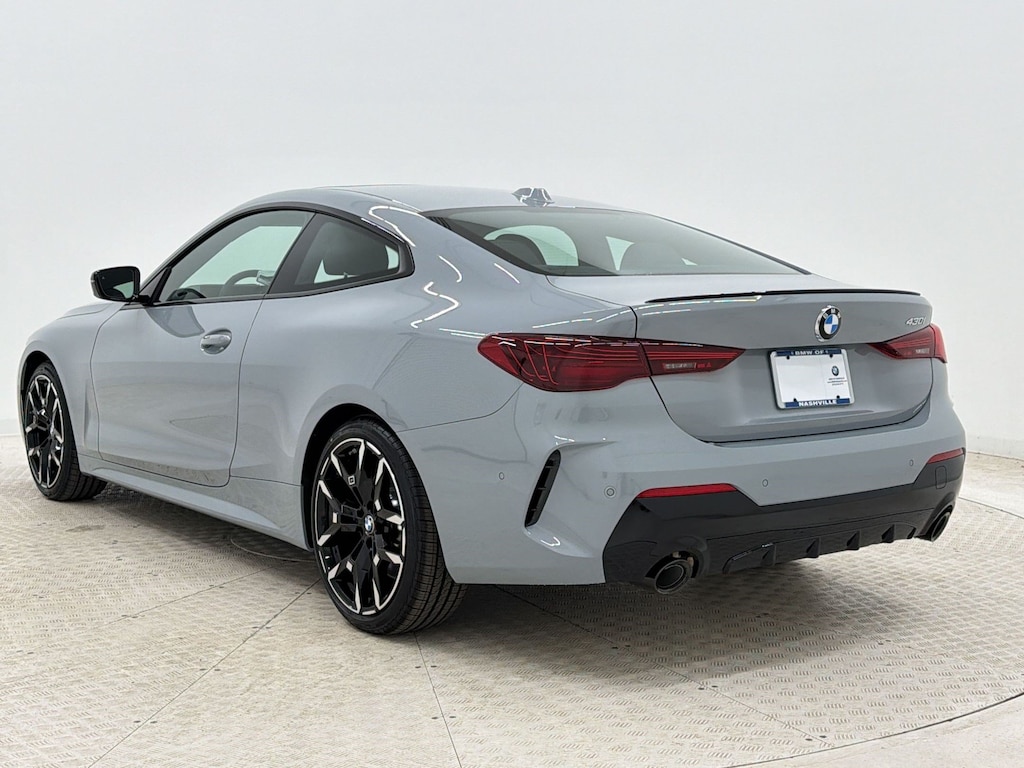 New 2027 BMW 430i Coupe