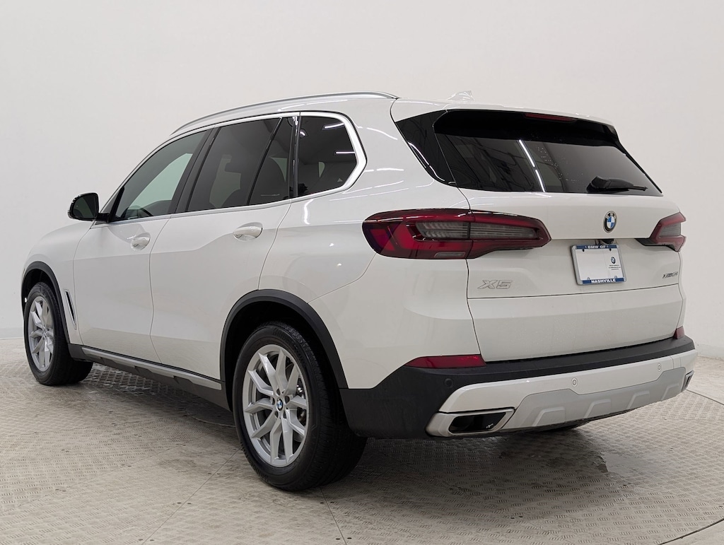 Used 2021 BMW X5 xDrive40i SUV