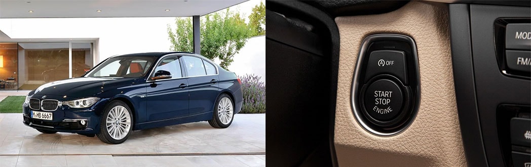 BMW 328i Features Details Near Brentwood TN