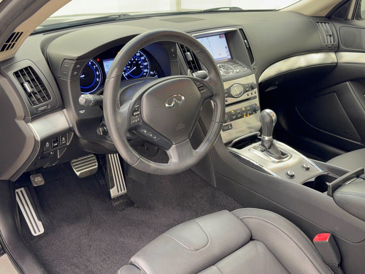 Used 2013 INFINITI G37 Journey Coupe