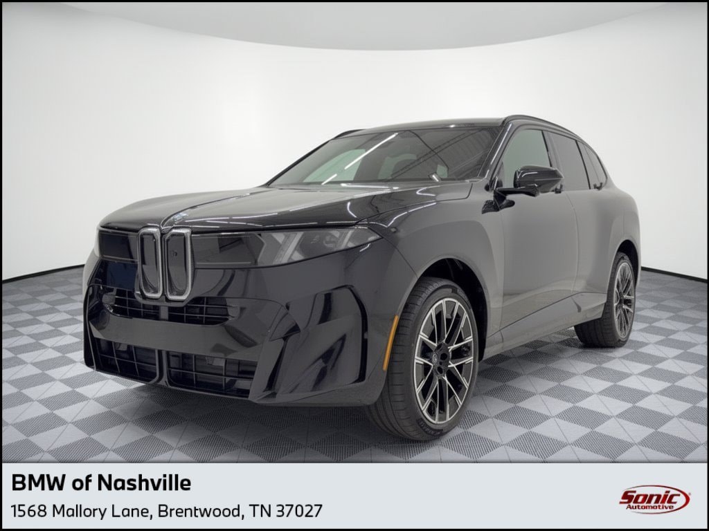 2027 BMW Unknown