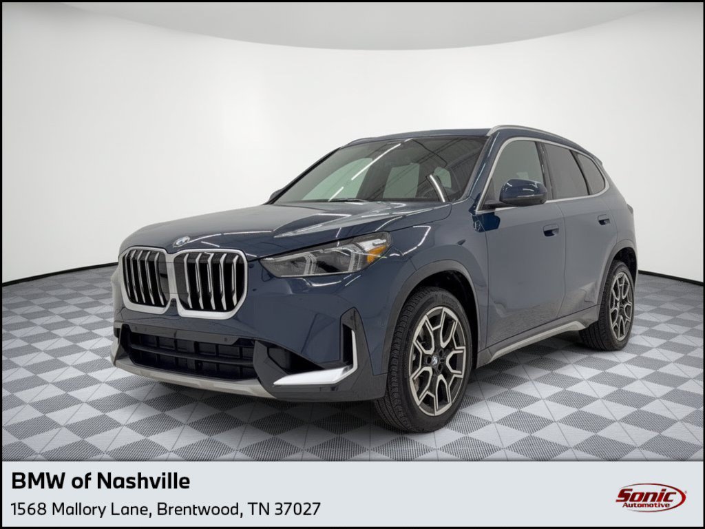2026 BMW X1 SUV 