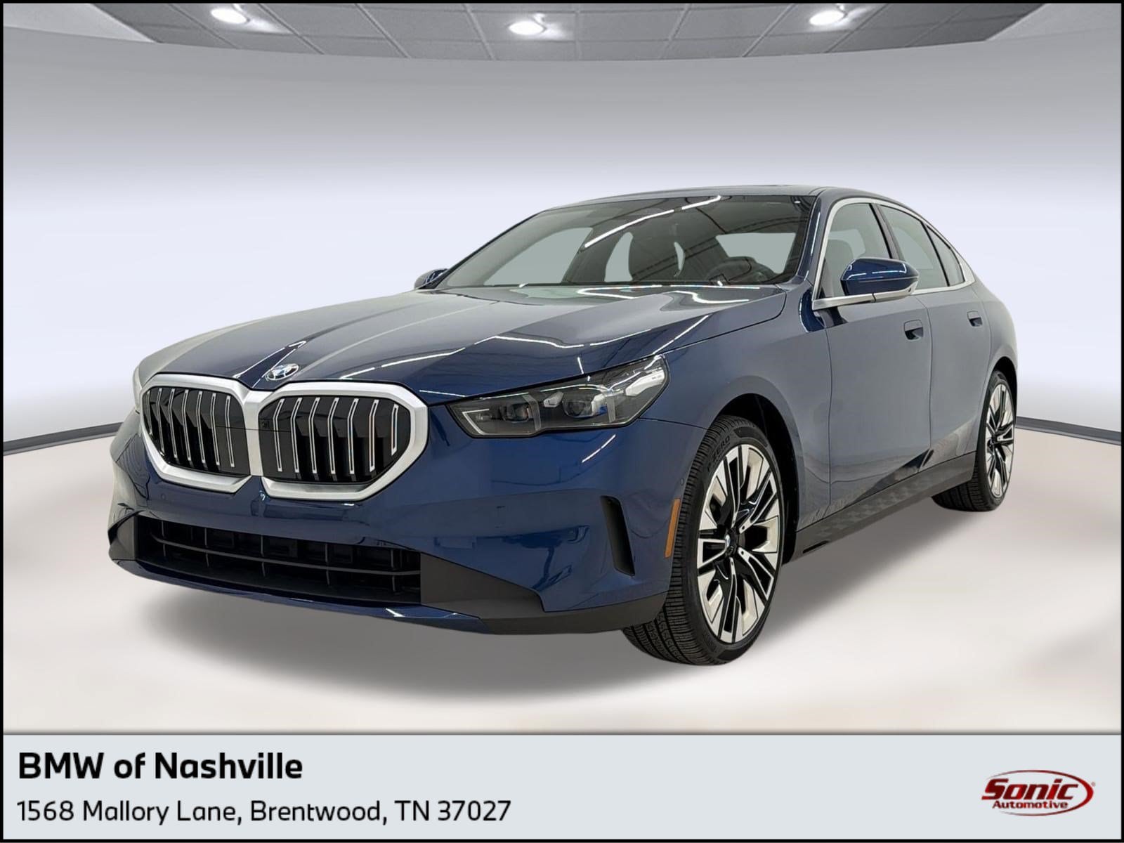2025 BMW 530i Sedan 2025 BMW 530i Sedan