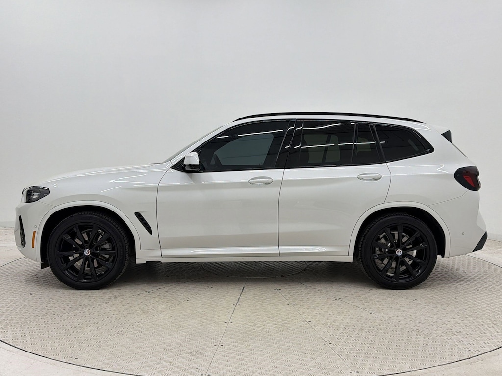 Certified 2023 BMW X3 sDrive30i SUV