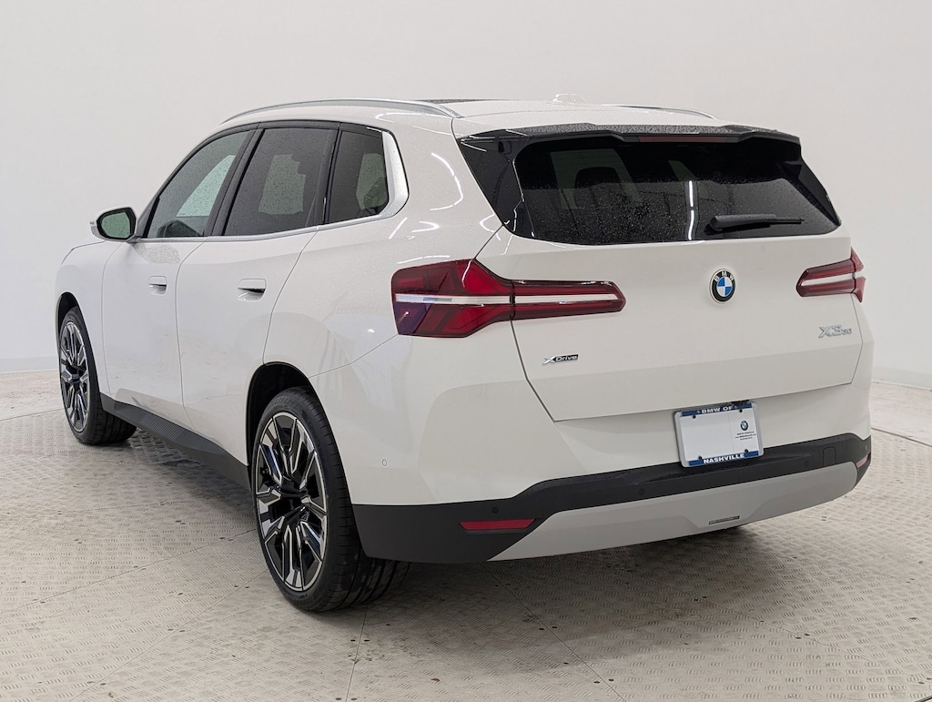 New 2026 BMW X3 30 xDrive SUV