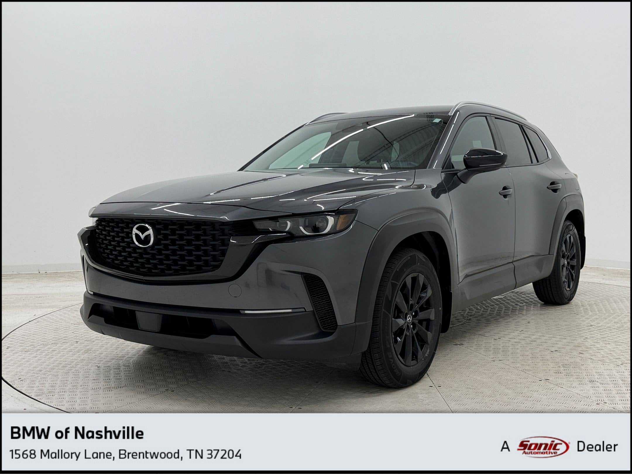 2024 Mazda CX-50
