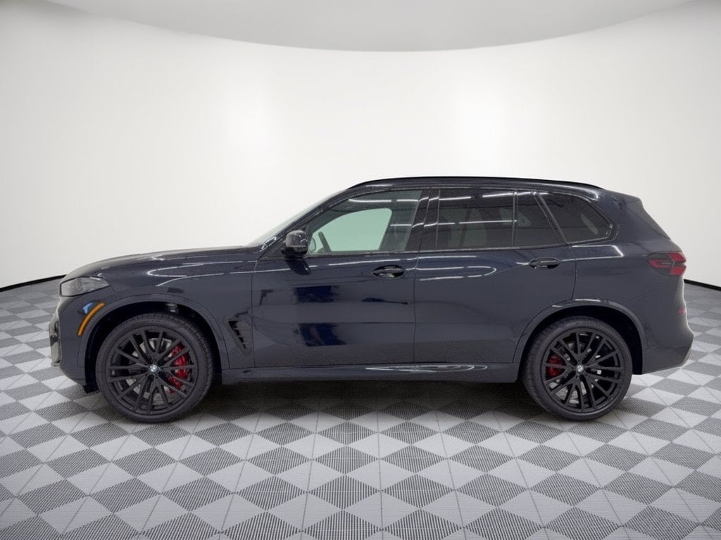 New 2026 BMW X5 xDrive40i SUV