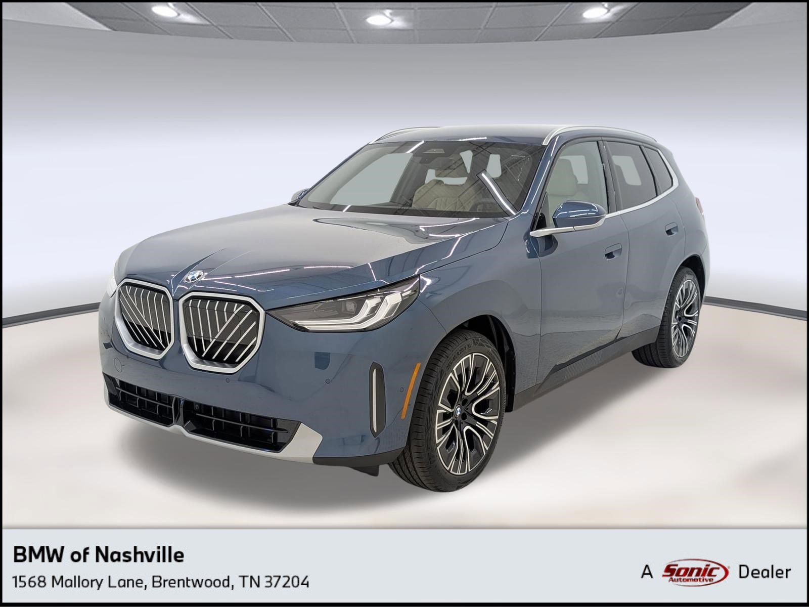 2026 BMW X3 30 XDRIVE's photo