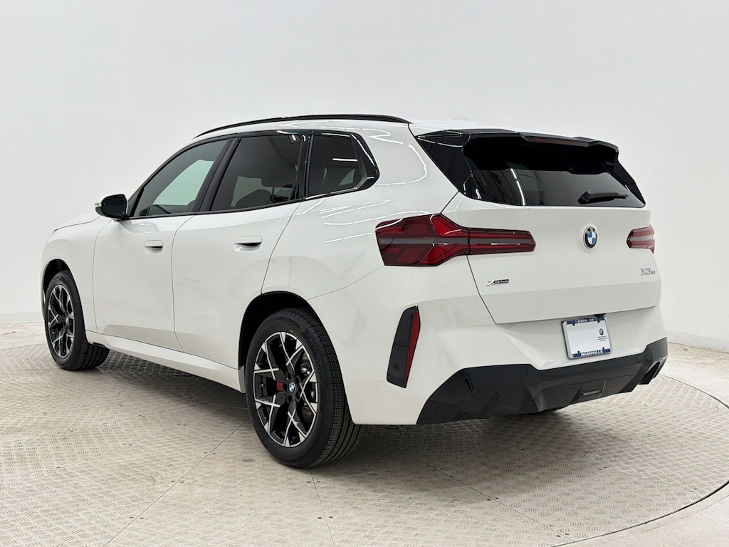 New 2026 BMW X3 30 xDrive SUV